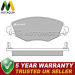 Motaquip Front Brake Pads Set Fits Ford Mondeo 2000-2007 Jaguar X-type 2001-2009. Fixed Price $36.89.