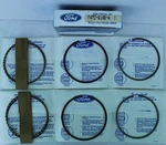 Nos Oem Ford Partial Piston Ring Set F47Z-6148-A 1994-1996 3.0L (399*). Fixed Price $19.95.