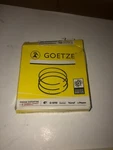 Goetze 08-502900-00 / 06B 198 151 Single Piston Ring Set. Fixed Price $39.99.