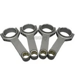 Cxracing 4340 Steel H-beam Connecting Rods Conrod For Volvo B230 145MM Length. Fixed Price $154.25.