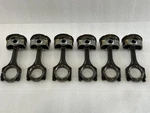 2013 2014 2015 Lexus GS350 Engine Pistons 6 Pieces Rwd 3.5L 2GR-FSE. Fixed Price $158.40.