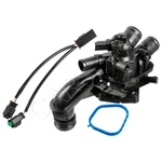 Swag Engine Thermostat For Citroen Peugeot Berlingo C3 Ii Picasso C4 Cc 1336.CE. Fixed Price $100.22.