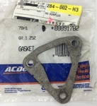Acdelco Gm 88891782 Engine Coolant Thermostat Housing Gasket For Pontiac, Buick. Fixed Price $12.99.