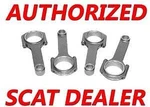 Toyota Pick Up 22RET Scat H-beam Forged Connecting Rods Arp 2000 Bolts. Fixed Price $369.95.