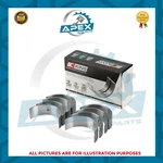 Mazda 6 2.3 Petrol Engine L3C1 Big End Conrod Bearings Set L3Y1-11-SE0 Std. Fixed Price $45.08.