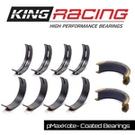 King Racing CR6754XPC Coated Rod Bearings For Toyota 2JZ Supra IS300 GS300 3.0. Fixed Price $113.49.