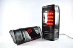 Ford Led Ranger Bronco Ii Smoke Tail Light 83 84 85 86 87 88 89 90 91 92 L&r. Fixed Price $199.90.