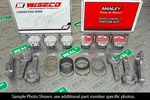 Manley Turbo Tuff Pistons Wiseco Boostline Rods For 2JZ-GTE 94MM 86.75MM 10.0:1. Fixed Price $2690.50.