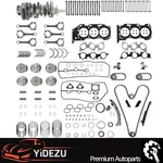 Engine Overhaul Rebuild Kit 1GRFE For Toyota 4RUNNER Fj Cruiser Tacoma 4.0L Dohc. Fixed Price $677.15.