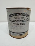 Original Mcquay Norris Piston Rings Studebaker Commander Dictator 1929 1930. Fixed Price $174.97.