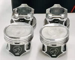 Sealed Power Hypereutectic Pistons SET/4 For Jeep Dodge 2.5L 1996-2002 Standard. Fixed Price $113.64.