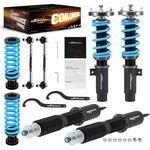 Maxpeedingrods Coilovers 24 Ways Damper Shock For Bmw 3-SERIES E90 E92 Rwd 05-13. Fixed Price $368.57.