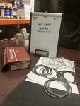 Moly Piston Rings Sealed Power E429K Std Sold Please See Photos. Fixed Price $18.00.