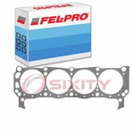 Fel-pro Engine Cylinder Head Gasket 1975-1996 Ford E-150 Econoline Club Wc. Fixed Price $36.81.