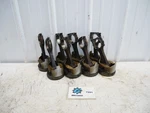 Amc 304 360 Pistons And Connecting Rods 707 Jeep J10 J20 Wagoneer Javelin. Fixed Price $148.50.