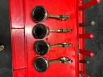 Used Pistons And Rod Set In Great Condition Out Of 2006 Ford Ranger 2.3L.... Fixed Price $175.00.