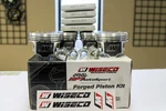 Wiseco Pistons For Honda Acura Rsx-s K24 K20Z 87.5MM 12.9:1 K634M875. Fixed Price $683.99.