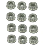 Porsche 911 930 Connecting Rod Nut Set Of 12 Oem 99310317403. Fixed Price $39.70.