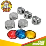 Engine Pistons And Rings Fits 08-15 Honda Odyssey 3.5L V6 Sohc 24V J35A7 J35Z2. Fixed Price $221.99.