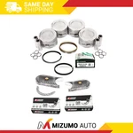 Pistons Main Rod Bearings Fit 85-95 Toyota Pickup Celica 4RUNNER 2.4L 22RE. Fixed Price $169.95.