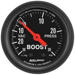 Autometer 2614 Z-series Mechanical Boost/vacuum Gauge. Fixed Price $88.79.