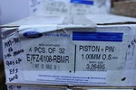 Nos Oem Ford E7FZ6108RB Piston And Pin 1.00MM O.s. 1987-1990 1.9L 4 Pack. Fixed Price $74.95.