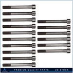 Fits Chrysler Dodge For Hyundai Mitsubishi 3.0L 3.5L Engine Head Bolts Set. Fixed Price $22.70.
