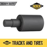 Fits Komatsu PC27MR-2 Excavator Heavy Duty Mwe Top Roller Undercarriage. Fixed Price $95.00.