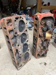 353049 Big Block Chevy Heads Large Oval Port Open Chamber Bbc 396 427 454 Gm. Fixed Price $347.50.