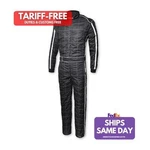 Pyrotect RS140320, One Black Proban Suit Ultra X-large SFI-1 Performance. Fixed Price $303.21.