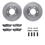 Disc Brake KIT-4WD Dfc 7412-54064. Fixed Price $323.34.