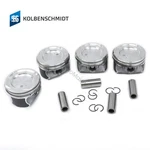 Ks Piston Set 2740300417 Std For Mercedes C250 C300 E300 M274 2.0L Turbo. Fixed Price $190.62.