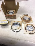 Fits Saab 99 1709CC Ohc 83.5MM 1969-1971 Piston Ring Set RA23936-STD "deves". Fixed Price $69.50.