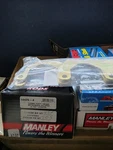 Manley Turbo Tuff Dsm Eclipse 156MM Rod 6.142" 4G63T Bolt Best Price On. Fixed Price $915.00.