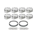 Race 1001711 Autotec Ii Dish Set, 4.030" Bore, 4.000" Stroke,. Fixed Price $933.00.