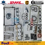 06A107065J Engine Gasket & Pistons Repair Kit Fit For Vw Audi Aww Awp Awm 1.8T. Fixed Price $345.99.