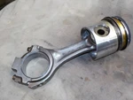 98.5-02 Dodge Ram 2500 5.9 Cummins Diesel Engine Set Piston W Connecting Rod #1. Fixed Price $89.95.