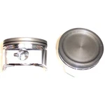 P524 Dnj Pistons Set Of 6 For Suzuki XL-7 Grand Vitara 2001. Fixed Price $183.65.