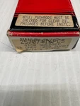 Manley 25707-16 Swedged End 7.750" Long .080" Wall 5/16" 4130 Push Rod Set Of. Fixed Price $29.95.