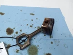 2010 Nissan Sentra Fwd Piston. Fixed Price $65.70.