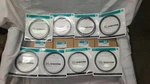 New Gm Nos Pistons (8) Rings 7.4L Flat Top 454 Bbc 353058 353062 12456436. Fixed Price $239.00.