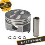 Sealed Power H273CP30 Set Of Hypereutectic Flat Top Pistons For Sbf 289/302. Fixed Price $211.26.