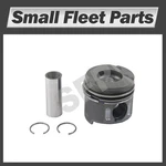 Sprinter Piston Std With Rings Fits Dodge Mb Freightliner: 647 030 01 17. Fixed Price $209.97.