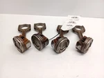 2012-2020 Bmw N26 N20 4-CYLINDER Turbo Engine Piston And Connecting Rod Set Oem. Fixed Price $249.99.