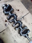 82-87 Porsche 944 8V 2.5 Crankshaft M44/40 924S. Fixed Price $224.99.