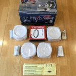 New 291059 Forged Je Pistons Subaru Wrx Sti EJ257 99.5 Bore 8.5:1 Pins Rings. Fixed Price $815.00.