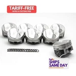 Sealed Power H426CP30, Set Of 8 Aluminum Cast Piston Performance Racing Parts. Fixed Price $501.52.