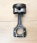 Mercedes Class S320 W140 M104.994 Engine Piston With Connection Rod Oe. Fixed Price $98.14.