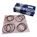 4PCS 11257520133 Piston Rings Set For Mini R50 R52 R53 Cooper. Fixed Price $73.00.
