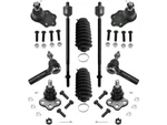 17VN77G Front Ball Joint And Tie Rod End Kit Fits 2000-2004 Dodge Dakota. Fixed Price $89.68.